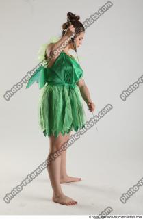 KATERINA FOREST FAIRY WITH SWORD